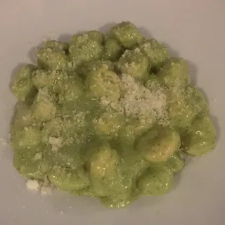 Gnocchi al Pesto