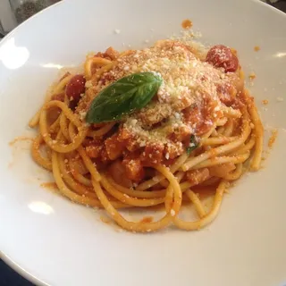 Bucatini Alla Amatriciana