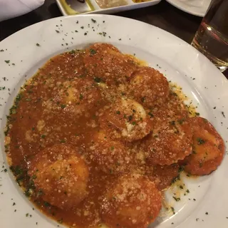 Cheese Ravioli