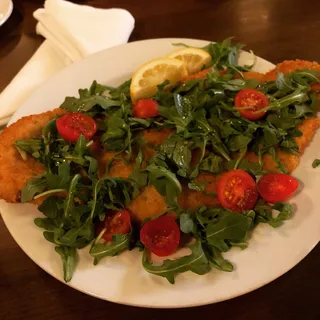 Pollo Alla Milanese
