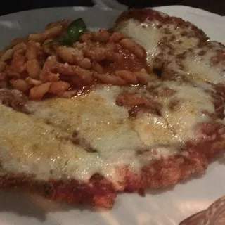 Pollo Alla Parmigiana
