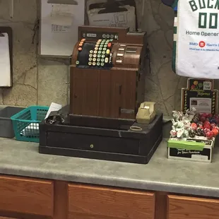 Cool register