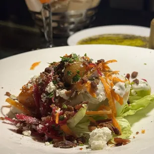 Gorgonzola Wedge Salad