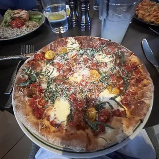 Margherita Pizza