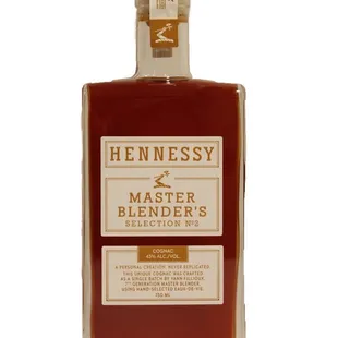 Hennessy Master Blender's No 2 - 750ml