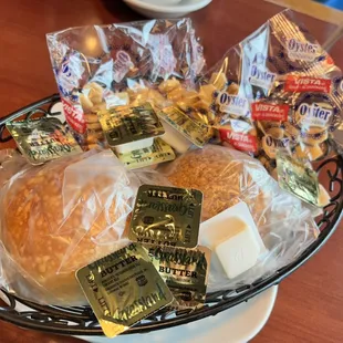 Bread basket