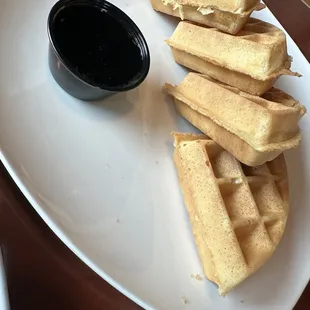 Belgian Waffle
