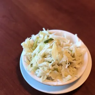 Coleslaw