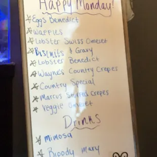 Labor Day specials