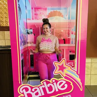 Barbie - August 2023