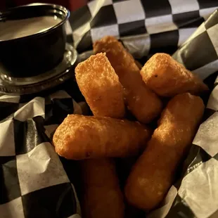 Mozzarella Sticks