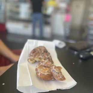 Marcy's Donuts