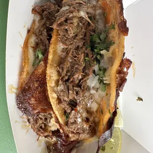 Biria tacos