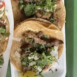 Carne Asada Tacos