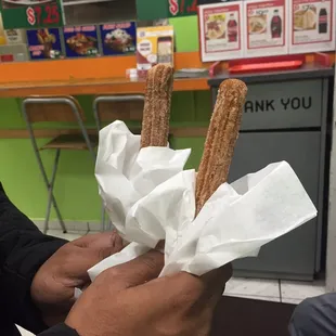 Churros