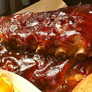 BBQ Ribs!!!