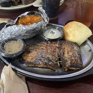 ribs, food, bbq ribs