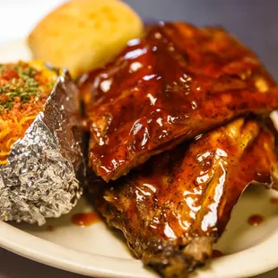 Famous BBQ Ribs