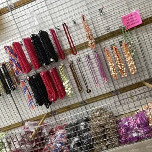 12/22/22 hand strung beads