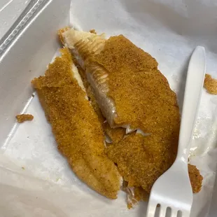 Fried Catfish