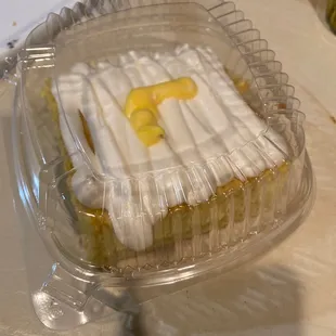 Lemon Cake