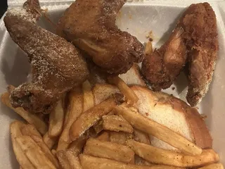 Funk Da Fried Fish & Chicken