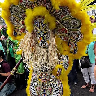 Big Chief Victor Harris (FiYaYa)