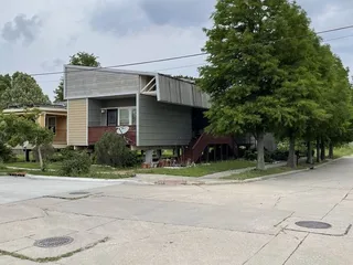 Lower Ninth Ward Living Museum