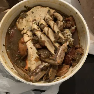 Gumbo!!!!!!