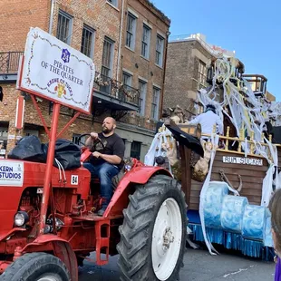 Mardi Gras Madness