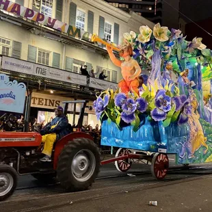 02.24.20 Krewe of Proteus - Bacchanalia