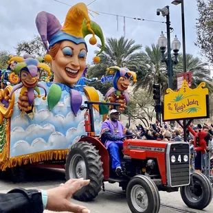 02.25.20 Krewe of Rex