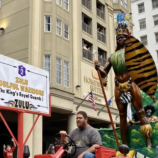 02.25.20 Zulu Soulful Warriors