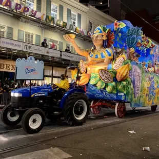 02.24.20 Krewe of Proteus - Cacao