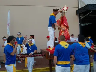 San Fermin in Nueva Orleans