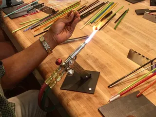 Pollack Glass Studio & Gallery