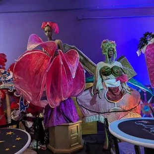 Costumes