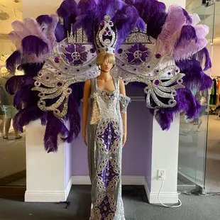 The Mardi Gras Museum of Costumes &amp; Culture is the best museum ever.