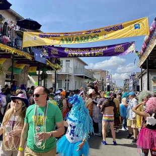 Mardi Gras New Orleans