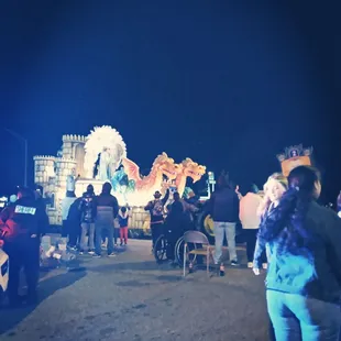 Metairie Mardi Gras 2022