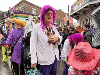 Krewe of Cork