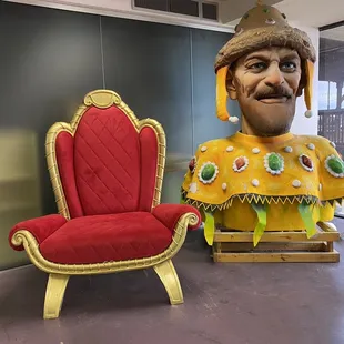 RIP Mr. Kern aka King of Mardi Gras