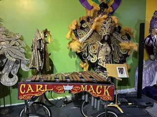 Mardi Gras Museum of Costumes & Culture