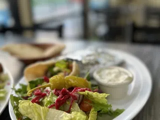 Gourmet Gyros & Kebabs