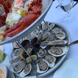 Mare Shellfish Tower