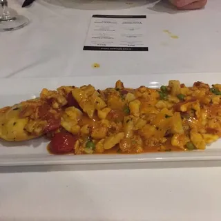 Lobster Ravioli