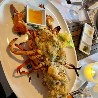 Maine Baked Stuffed Lobster
