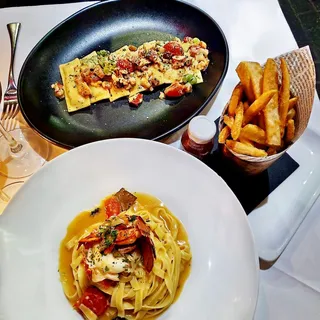 Rosemary Salted Fries