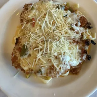 Bronx Chicken Parm