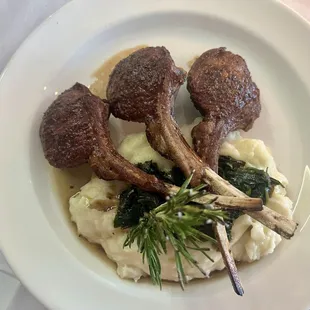 Lamb Chops